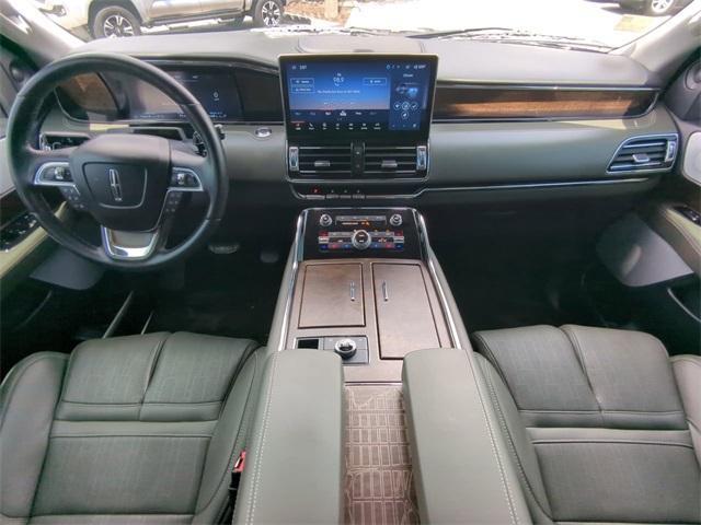 used 2022 Lincoln Navigator L car, priced at $62,995