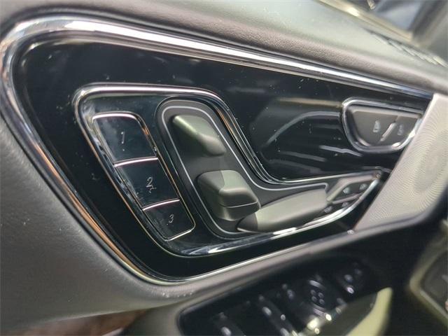 used 2022 Lincoln Navigator L car, priced at $62,995