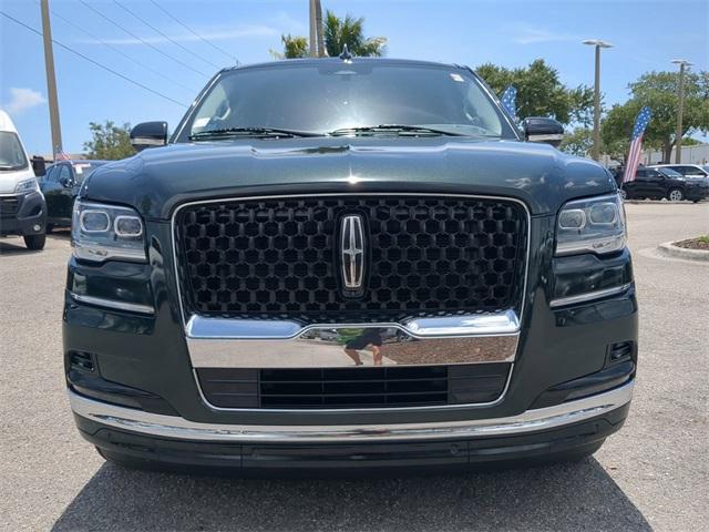 used 2022 Lincoln Navigator L car, priced at $62,995