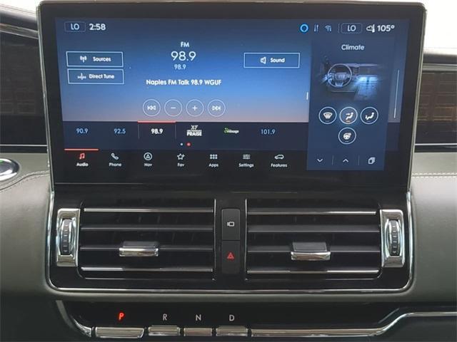 used 2022 Lincoln Navigator L car, priced at $62,995