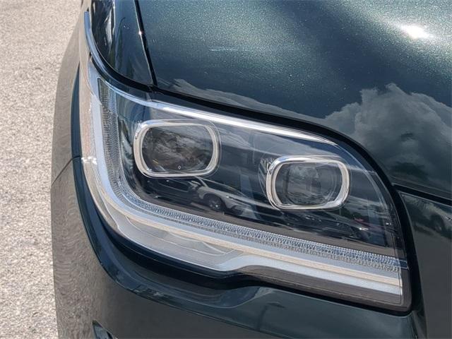 used 2022 Lincoln Navigator L car, priced at $62,995