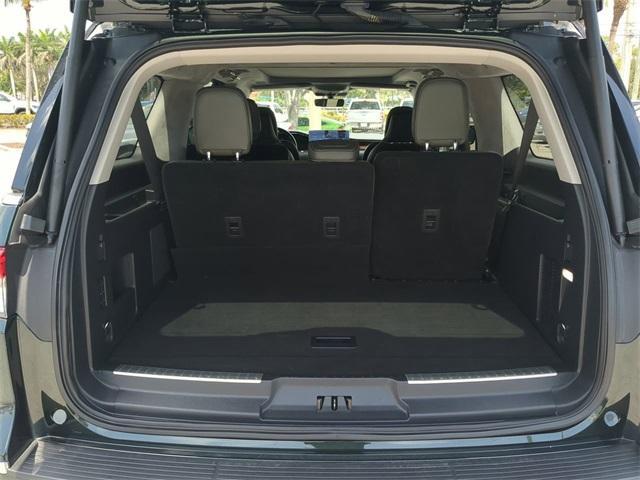 used 2022 Lincoln Navigator L car, priced at $62,995