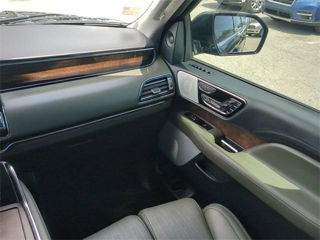 used 2022 Lincoln Navigator L car, priced at $62,995