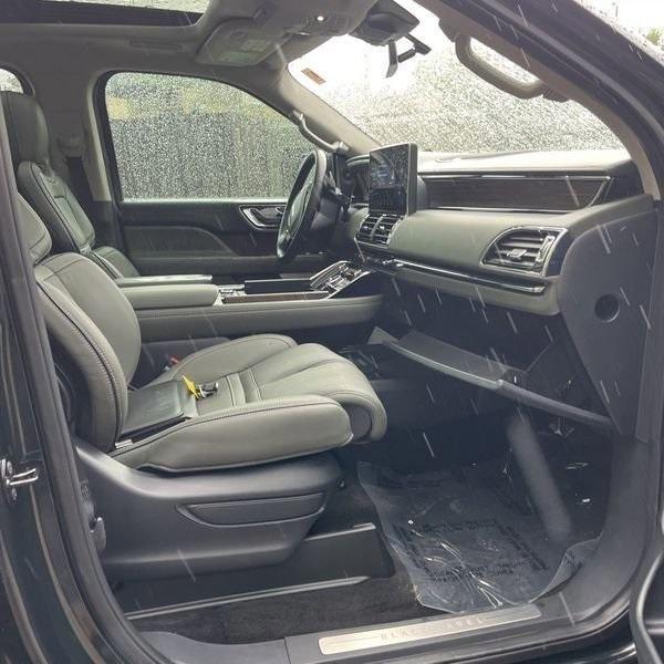 used 2022 Lincoln Navigator L car, priced at $66,491
