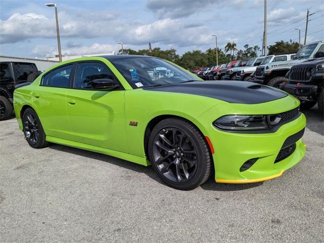 new 2023 Dodge Charger car, priced at $49,975