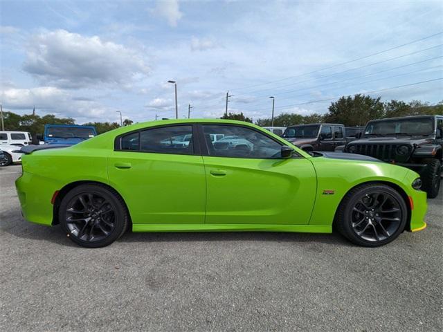 new 2023 Dodge Charger car, priced at $49,975