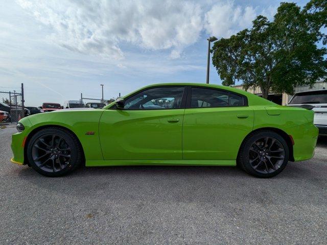 new 2023 Dodge Charger car, priced at $55,975