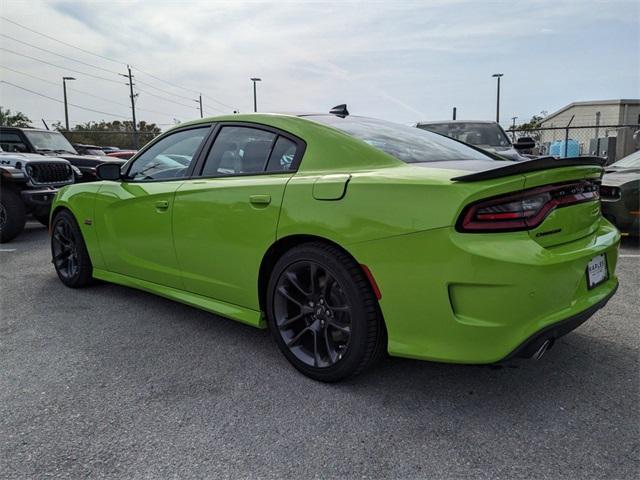 new 2023 Dodge Charger car, priced at $49,975
