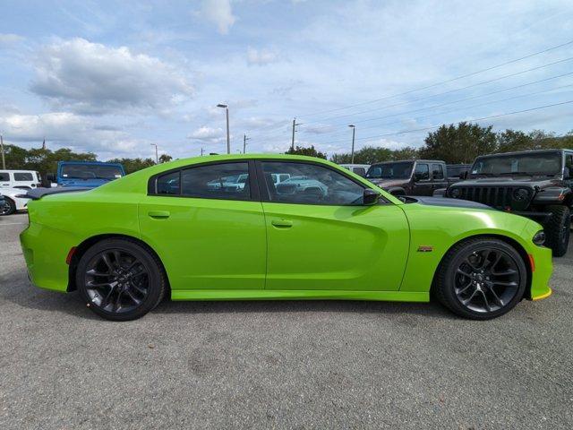 new 2023 Dodge Charger car, priced at $55,975