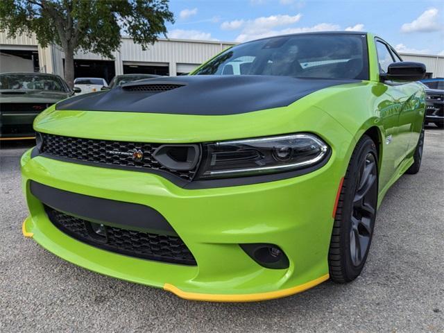 new 2023 Dodge Charger car, priced at $49,975