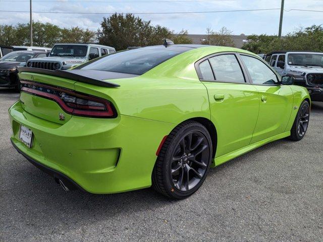 new 2023 Dodge Charger car, priced at $55,975