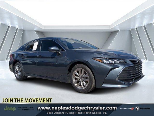 used 2020 Toyota Avalon car, priced at $26,992