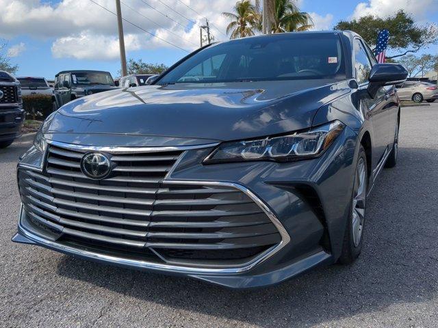 used 2020 Toyota Avalon car, priced at $26,992