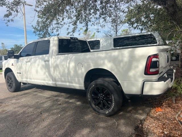 used 2024 Ram 3500 car, priced at $72,891