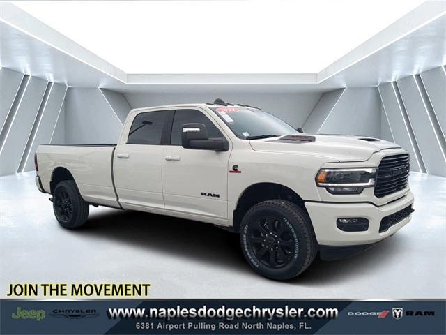 used 2024 Ram 3500 car, priced at $69,994