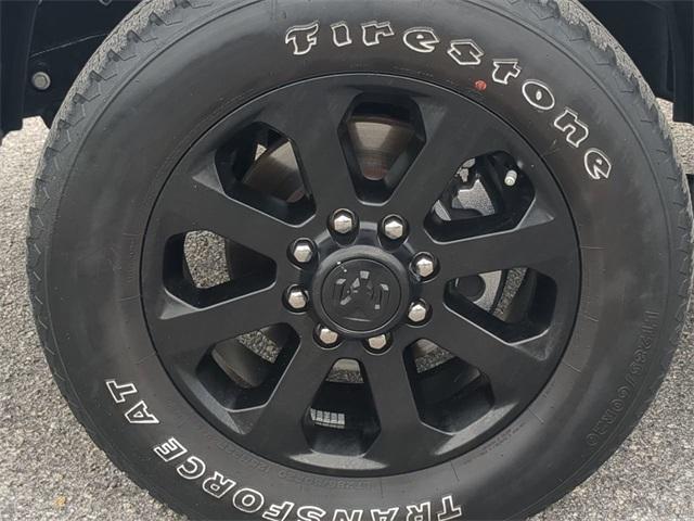 used 2024 Ram 3500 car, priced at $69,994