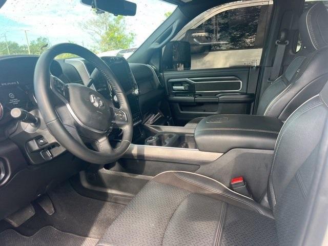 used 2024 Ram 3500 car, priced at $72,891