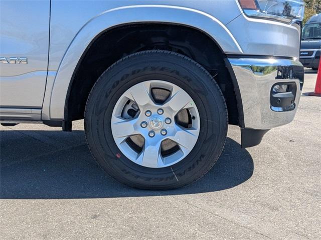new 2025 Ram 1500 car, priced at $39,915