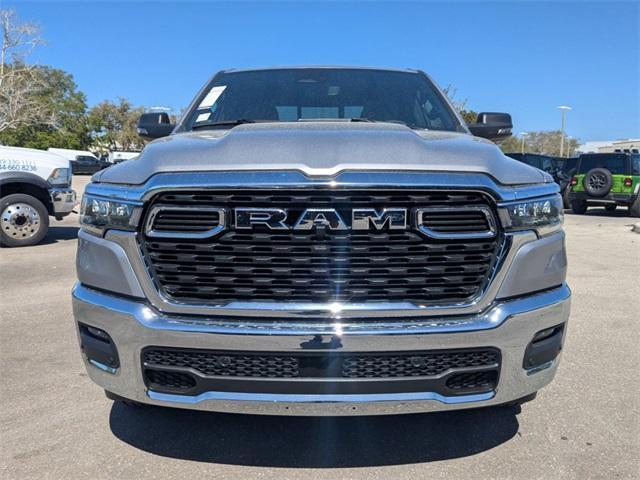 new 2025 Ram 1500 car, priced at $39,915