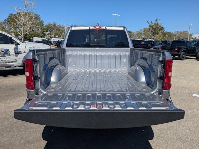 new 2025 Ram 1500 car, priced at $42,515