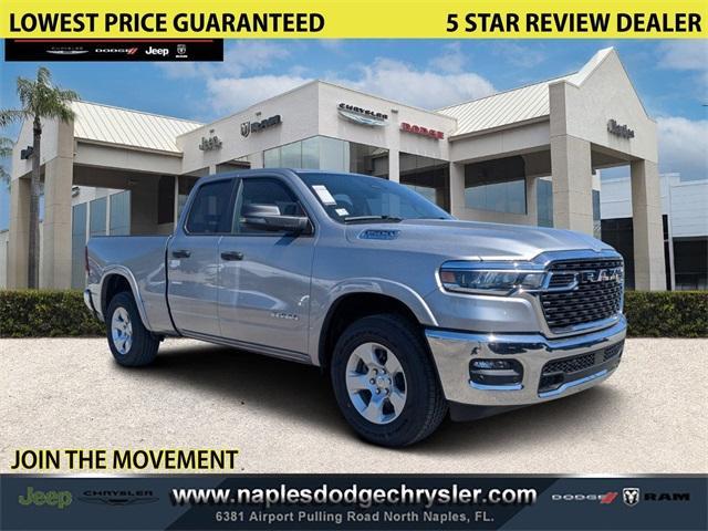 new 2025 Ram 1500 car, priced at $39,915