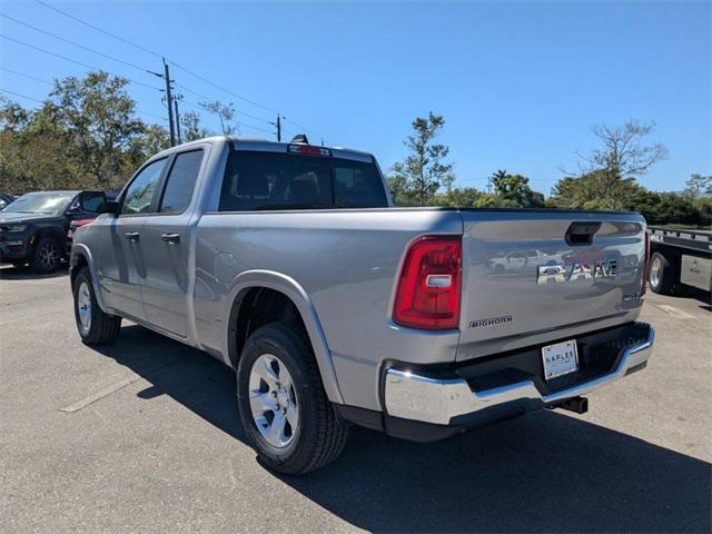 new 2025 Ram 1500 car, priced at $39,915