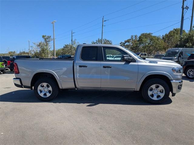 new 2025 Ram 1500 car, priced at $39,915