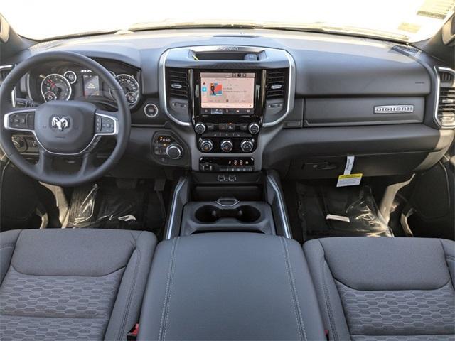 new 2025 Ram 1500 car, priced at $39,915