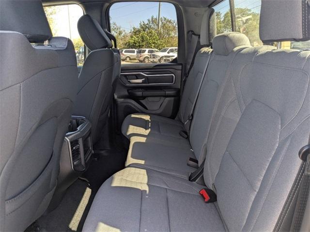new 2025 Ram 1500 car, priced at $39,915