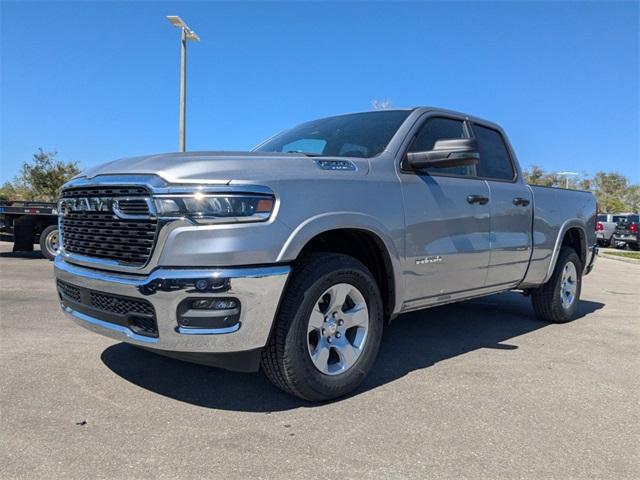 new 2025 Ram 1500 car, priced at $39,915