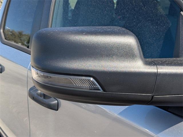 new 2025 Ram 1500 car, priced at $39,915