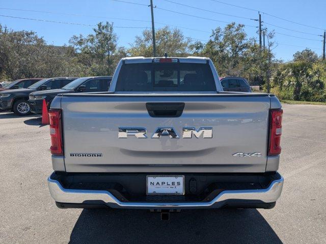 new 2025 Ram 1500 car, priced at $42,515