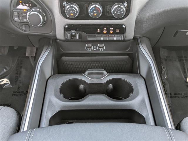 new 2025 Ram 1500 car, priced at $39,915