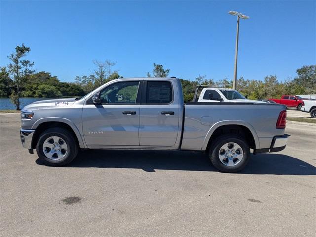 new 2025 Ram 1500 car, priced at $39,915