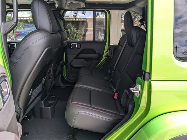 new 2025 Jeep Wrangler car, priced at $65,597