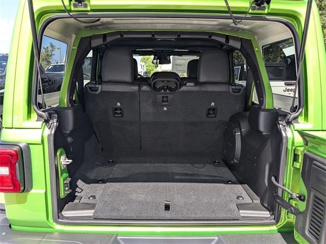 new 2025 Jeep Wrangler car, priced at $65,597