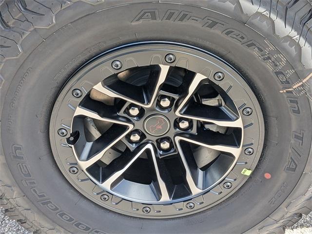 new 2025 Jeep Wrangler car, priced at $65,597