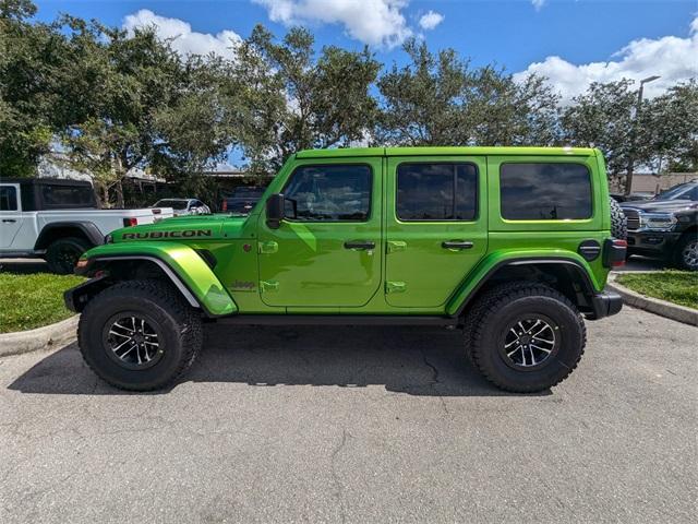 new 2025 Jeep Wrangler car, priced at $65,597