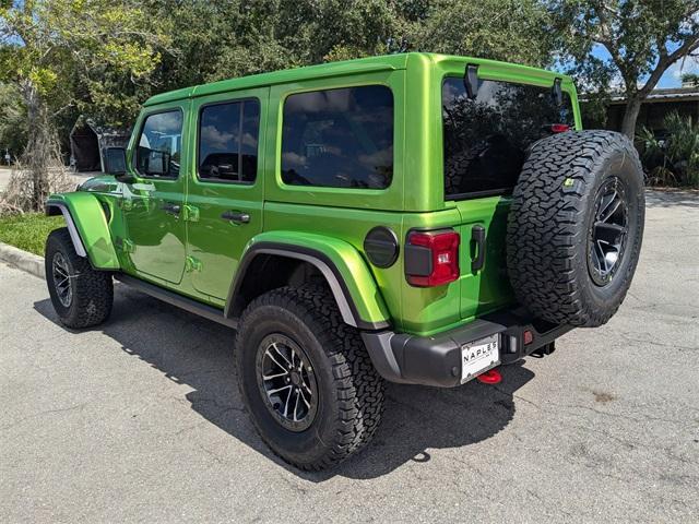 new 2025 Jeep Wrangler car, priced at $65,597