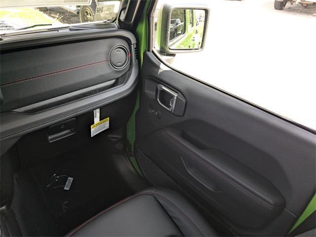 new 2025 Jeep Wrangler car, priced at $65,597