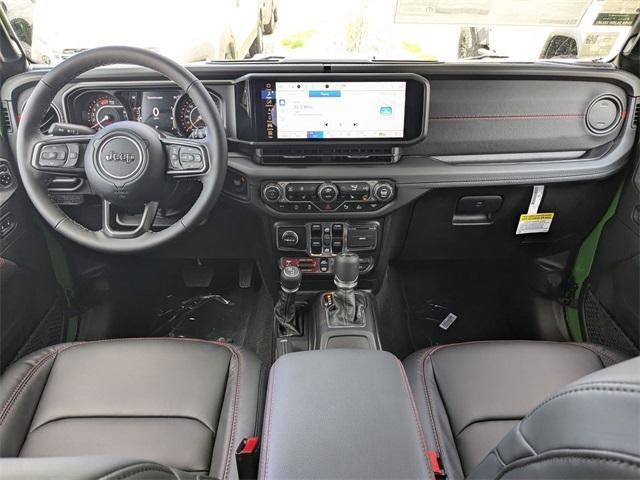 new 2025 Jeep Wrangler car, priced at $65,597