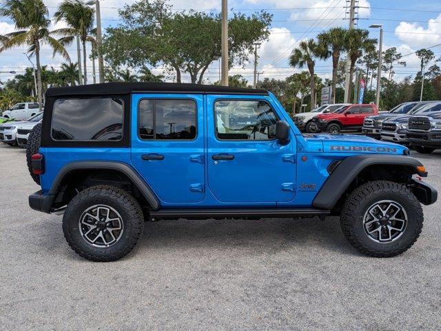 new 2024 Jeep Wrangler car, priced at $46,925