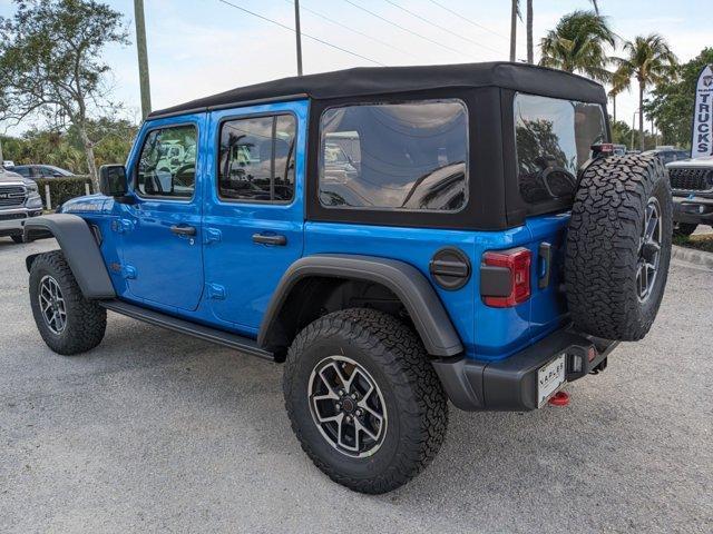 new 2024 Jeep Wrangler car, priced at $46,925