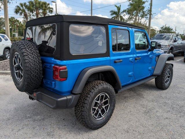 new 2024 Jeep Wrangler car, priced at $46,925