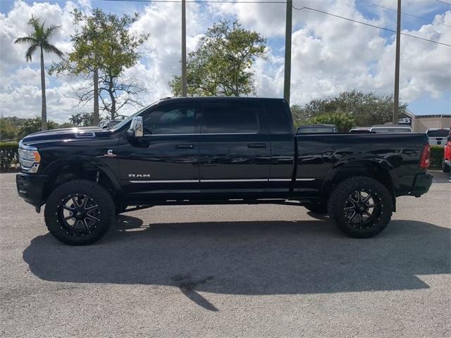 used 2023 Ram 3500 car, priced at $85,291