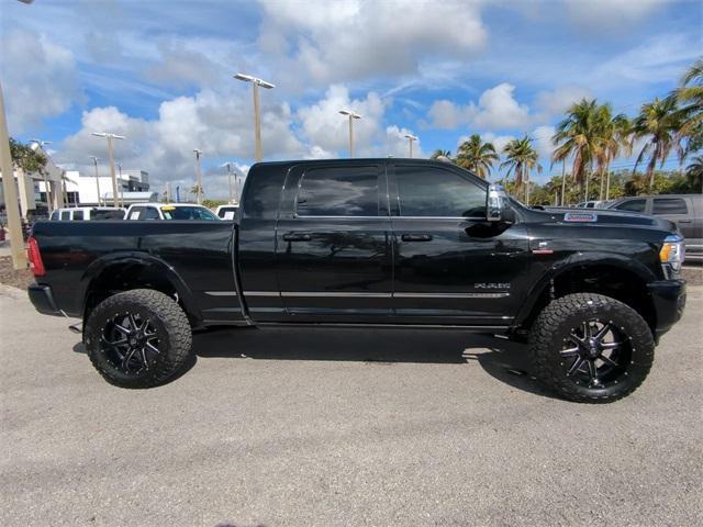 used 2023 Ram 3500 car, priced at $85,291