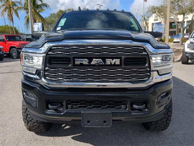 used 2023 Ram 3500 car, priced at $85,291