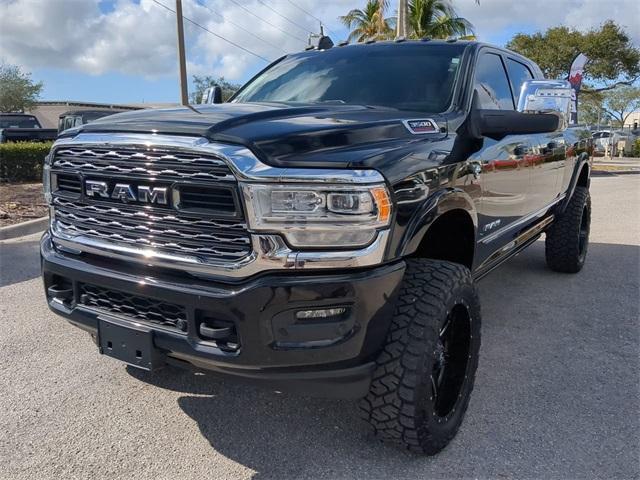 used 2023 Ram 3500 car, priced at $85,291