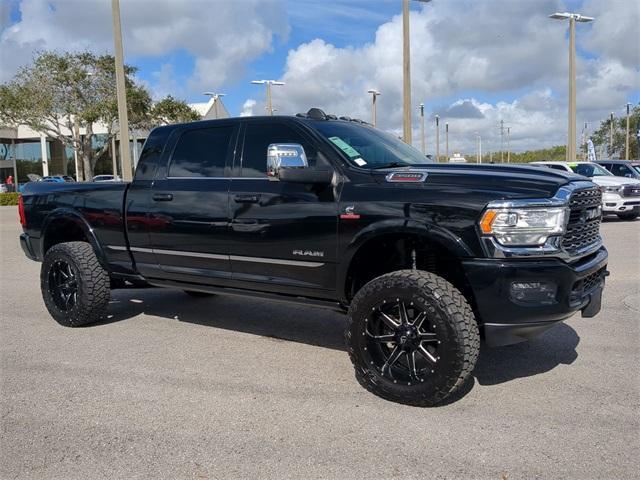 used 2023 Ram 3500 car, priced at $85,291