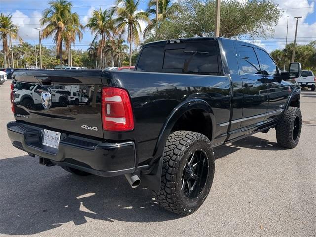 used 2023 Ram 3500 car, priced at $85,291